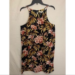 Simply Noelle floral print dress